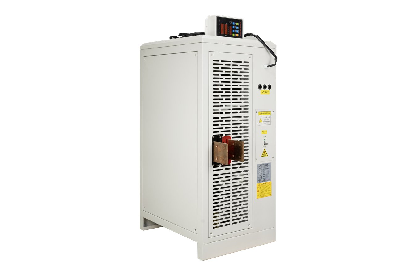 Internal Structure of Electroplating Power Rectifier